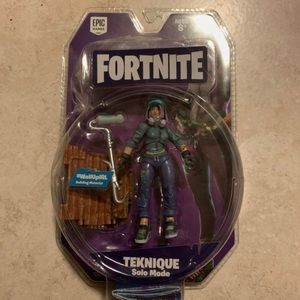 Fortnight Teknique